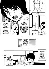 Kousasuru Osu to Mesu -Ochiteiku Haruka- | Crossing Man and Woman