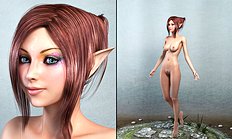 3D Image Set 6