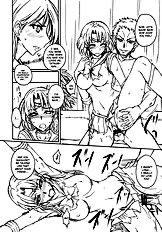 Getsukasui Mokukindo Nichi 2 (Sailor Moon) [Majimeya (Isao)][ENG]
