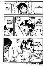 Maid Club[ENG]