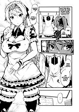 Maid & Master & #2-Chan [Tosh][ENG]