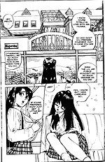 Vanity Angel 1 [Kaori Asano][ENG]