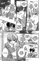 The Forbidden Sweet Fruit Vol.1