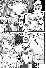 SHINJI 02 - asuka soryu langray