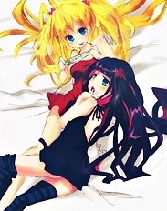 Panty And Stocking Without Garterbelt 1
