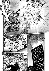 Kemonotachi No Bansan (Mahou Shoujo Lyrical Nanoha [Magical Girl Lyrical Nanoha]) [Studio Katsudon (Manabe Jouji)][ENG]