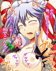 Touhou Pics Collection From Sakuya Izayoi