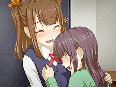 Horny dp, toys, bondage, group, blowjob hentai images