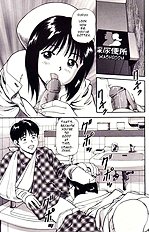 Sinful Nursing [Anzaki Moral] (Eng][ENG]