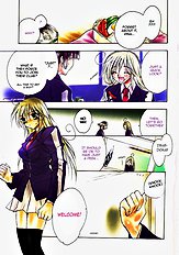 Psycho Law Ch.1-3 [sumihey][ENG]