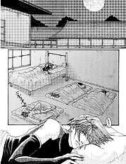 Gensomaden Saiyuki - Voyeur ( Hakkai X Gojyo X Sanzo)[ENG]