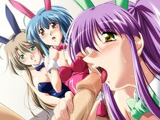 Do You Like Horny Bunnies 2