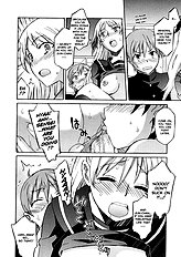 Please Miss Yuri[ENG]