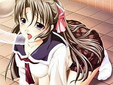 My Sex Serf is a Classmate