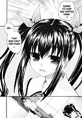 Onegai Girlfriend+ [Saegusa Kohaku][ENG]