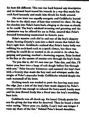 Godilocks And The Three Bears