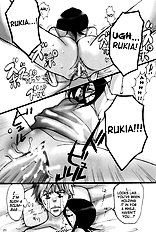Kuchiki Rukia Kinbaku