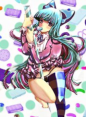 Panty And Stocking Without Garterbelt 6