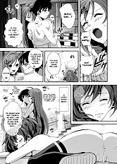 Capu2 To Vampire (Rosario + Vampire) [Kamo Roosaazu (Migiyori, Oobanburumai)][ENG]