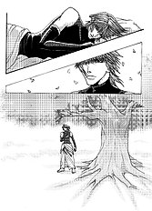 Gensomaden Saiyuki - Voyeur ( Hakkai X Gojyo X Sanzo)[ENG]