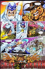 PGX Silver Fox And Ferret