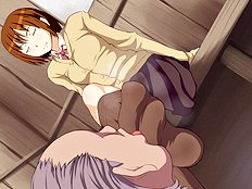 Crazy group, blowjob, big tits, dp hentai set
