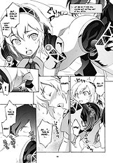 Monogokoro (Persona 3) [Wagamamadou][ENG]