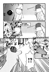 Conveni-N Ch. 1-8 + extra [wamusato haru] (complete)[ENG]