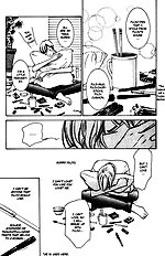 Koi Ga Bokura Wo Yurusu Hani Vol.3