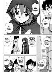 Le Beau Maitre 2 (Zero No Tsukaima) [G-Scan Corp][ENG]