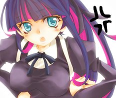Panty And Stocking Without Garterbelt 1