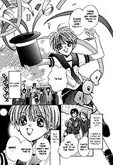 Magical Travel Boy