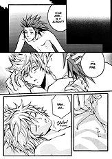 Key Hole (Kingdom Hearts) ENG
