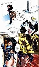 Wingbird Returns 2 - My Lovely Toy[ENG]