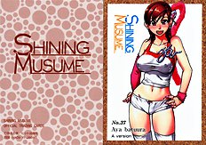 Shining Musume Act 16