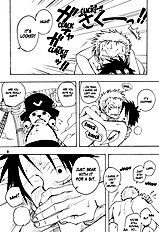 Dynamite Wolves (One Piece) [Zoro X Luffy][ENG]