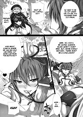 Elves Shaker (Queen's Blade) [Kusari Caterpillar][ENG]