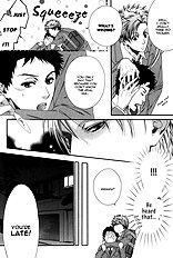 Katekyo Vol.1