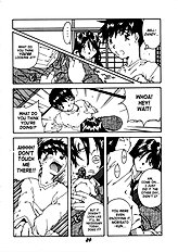 Ah My Goddess Spirits (Ah! Megami-Sama) [Rpg Company][ENG]