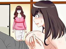 [Hamasei] H all the time and I want to Aunt!