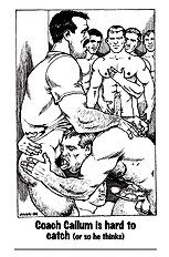 The Rugby Match