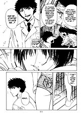 Kousasuru Osu to Mesu -Ochiteiku Haruka- | Crossing Man and Woman