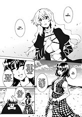 Playing Gensoukyo Nau (Touhou Project) [Yuki Kagerou (Kanzume)][ENG]