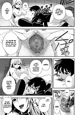 Capu2 To Vampire (Rosario + Vampire) [Kamo Roosaazu (Migiyori, Oobanburumai)][ENG]