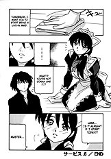 Maid Club[ENG]
