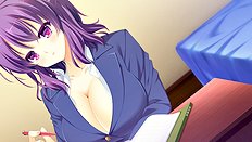 Fabulous bondage, big tits, blowjob hentai archive
