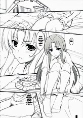 Fluffy Amiami (Toradora!) [Kemokomoya][ENG]