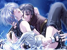 Older guy gets off his brand new hot yaoi lover