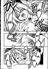 Black Magic (Yu Gi Oh!) [Special Antlers][ENG]