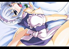 Touhou Pics Collection From Sakuya Izayoi